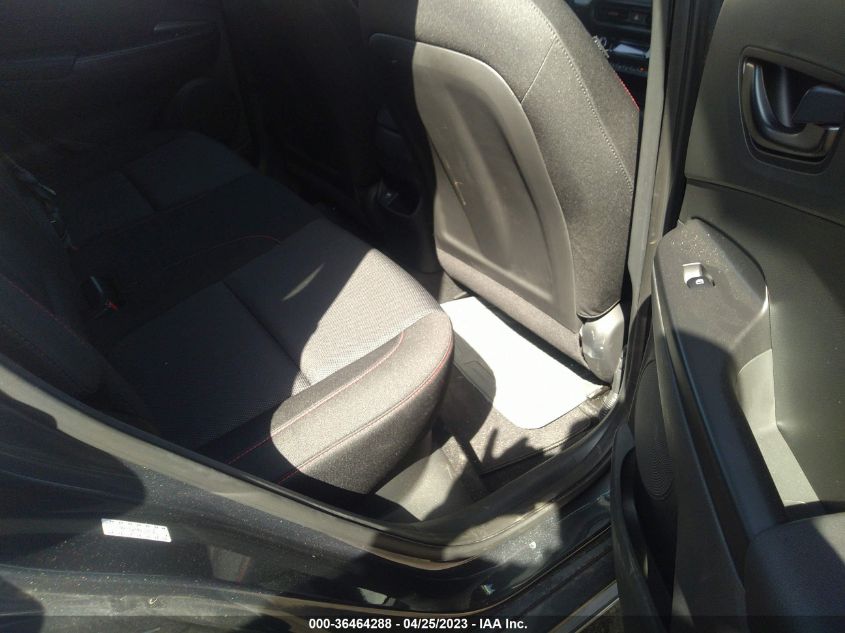 2023 HYUNDAI KONA N LINE - KM8K33A38PU941611