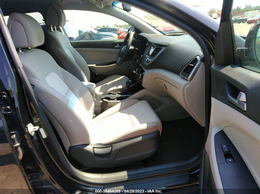 2016 HYUNDAI TUCSON SE - KM8J23A44GU256187