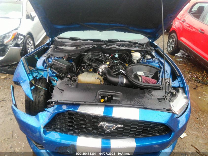 2017 FORD MUSTANG V6 - 1FA6P8AM7H5228264