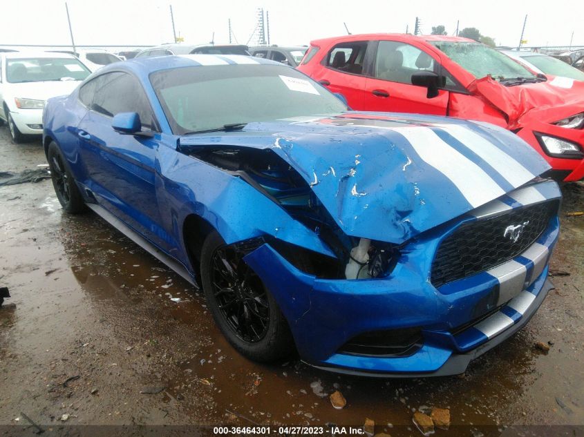 2017 FORD MUSTANG V6 - 1FA6P8AM7H5228264