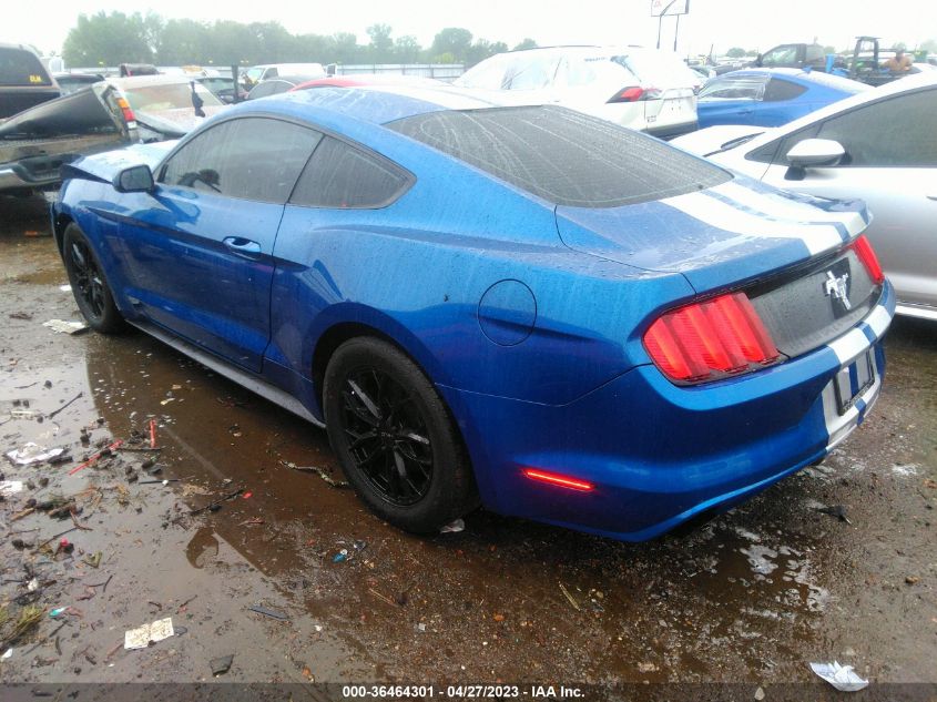 2017 FORD MUSTANG V6 - 1FA6P8AM7H5228264