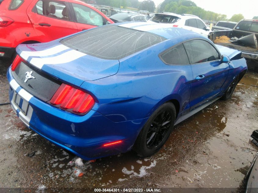 2017 FORD MUSTANG V6 - 1FA6P8AM7H5228264