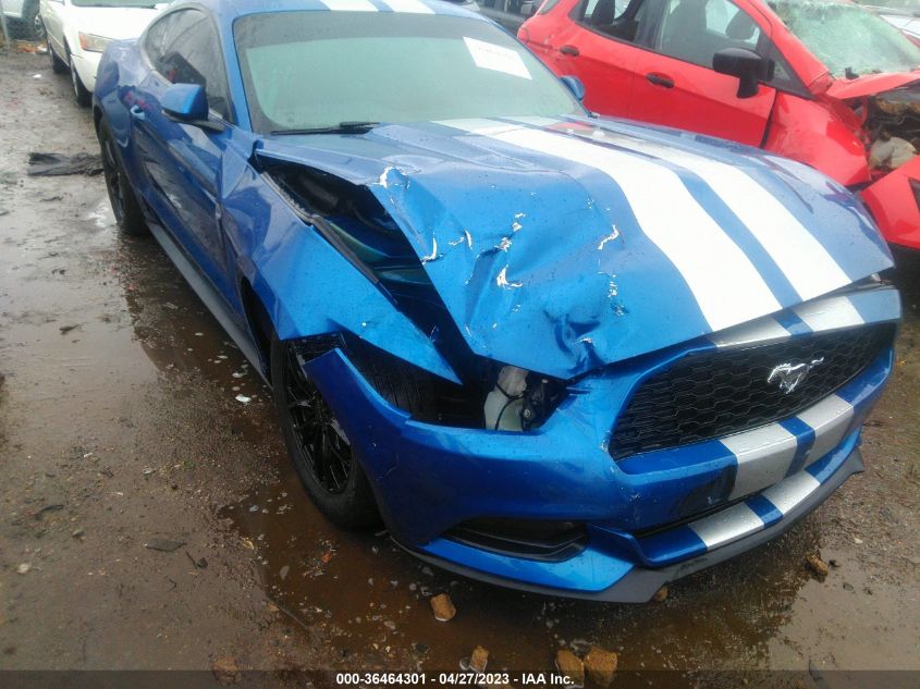 2017 FORD MUSTANG V6 - 1FA6P8AM7H5228264