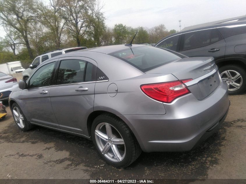 2013 CHRYSLER 200 LIMITED - 1C3CCBCG3DN618063