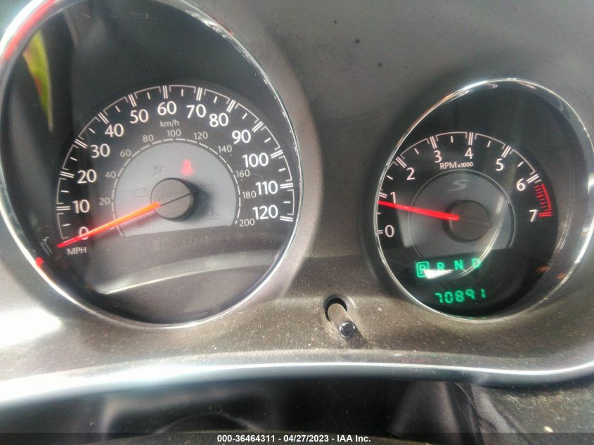 2013 CHRYSLER 200 LIMITED - 1C3CCBCG3DN618063