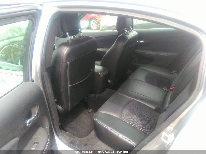 2013 CHRYSLER 200 LIMITED - 1C3CCBCG3DN618063