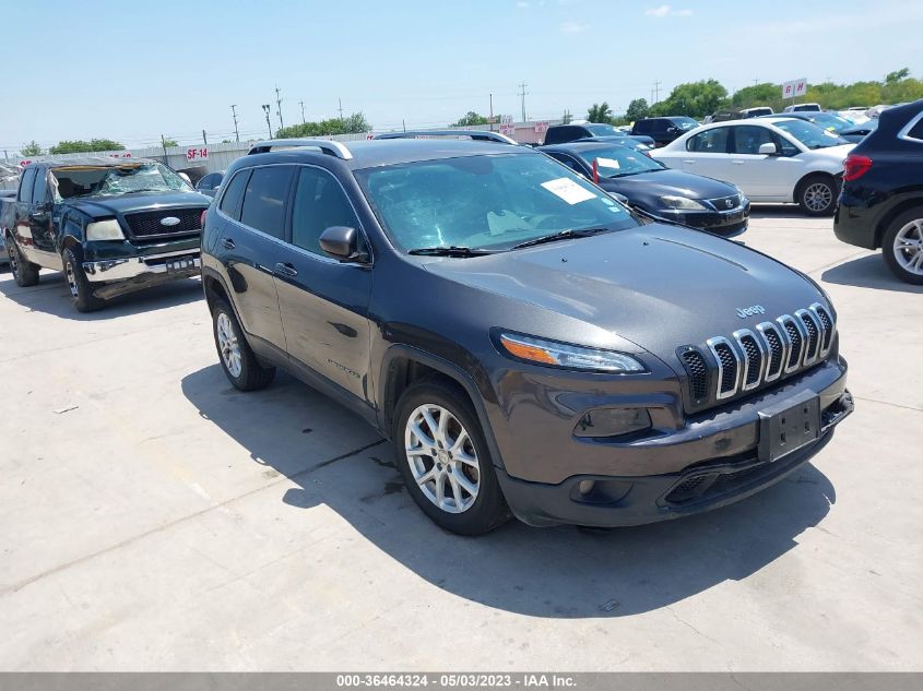 2017 JEEP CHEROKEE LATITUDE - 1C4PJLCB3HW603799