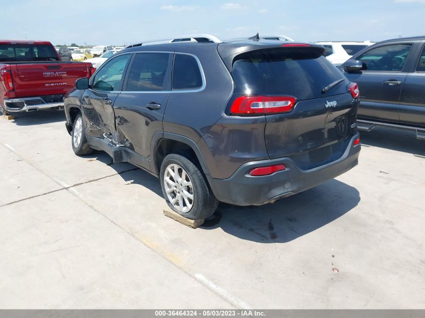 2017 JEEP CHEROKEE LATITUDE - 1C4PJLCB3HW603799