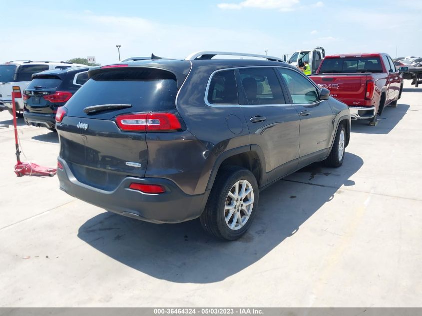 2017 JEEP CHEROKEE LATITUDE - 1C4PJLCB3HW603799