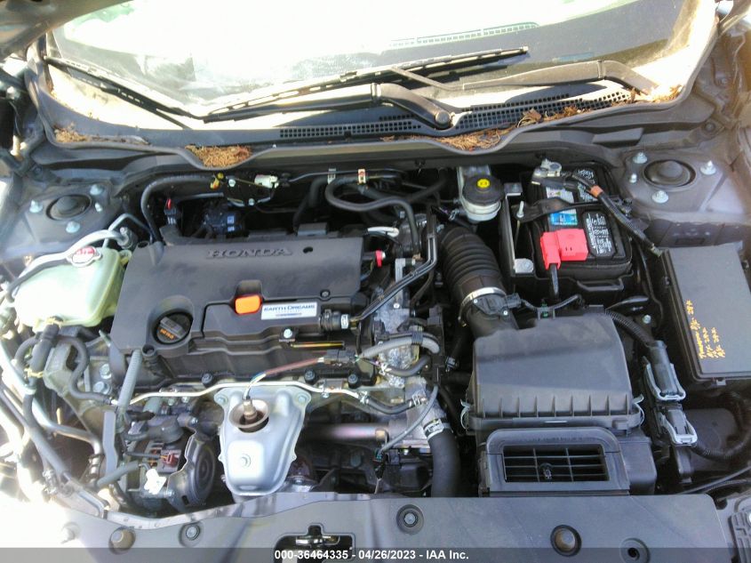 2018 HONDA CIVIC SEDAN LX - 2HGFC2F54JH526176