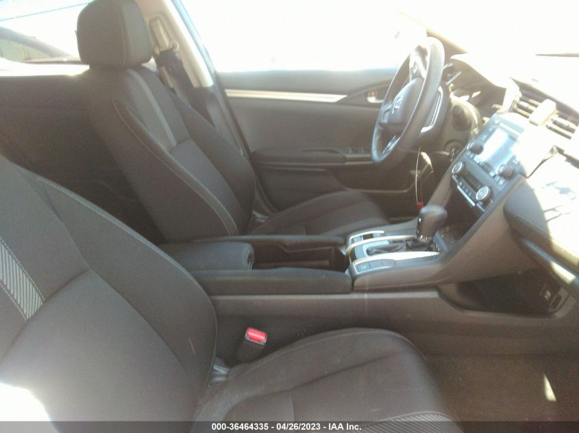 2018 HONDA CIVIC SEDAN LX - 2HGFC2F54JH526176