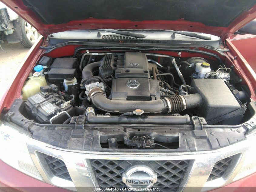 2019 NISSAN FRONTIER SV - 1N6DD0ER9KN746737