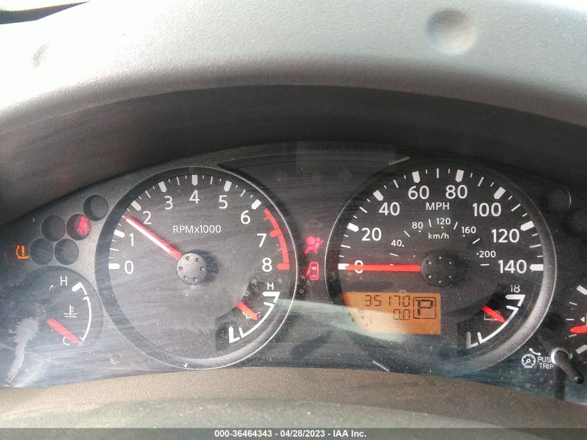 2019 NISSAN FRONTIER SV - 1N6DD0ER9KN746737
