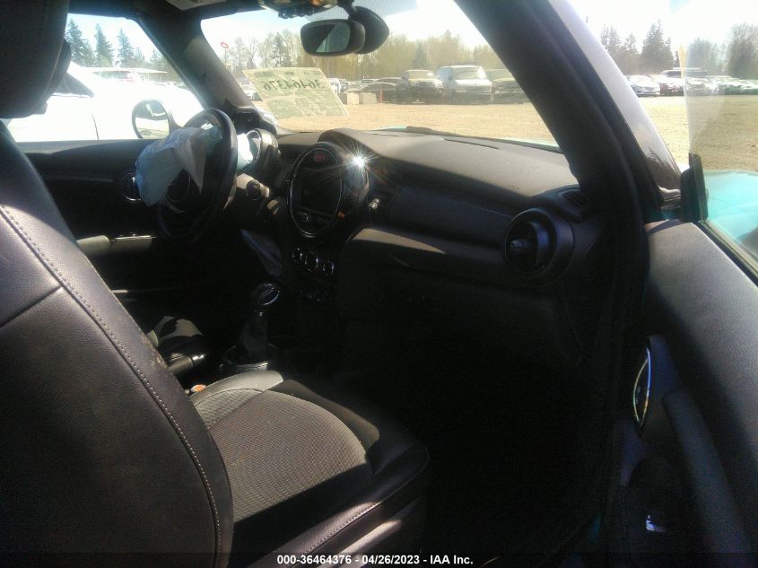 2016 MINI COOPER CONVERTIBLE WMWWG5C54G3C19532