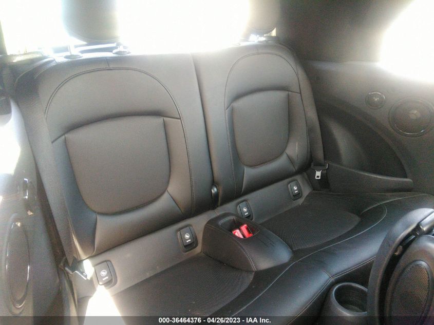 2016 MINI COOPER CONVERTIBLE WMWWG5C54G3C19532