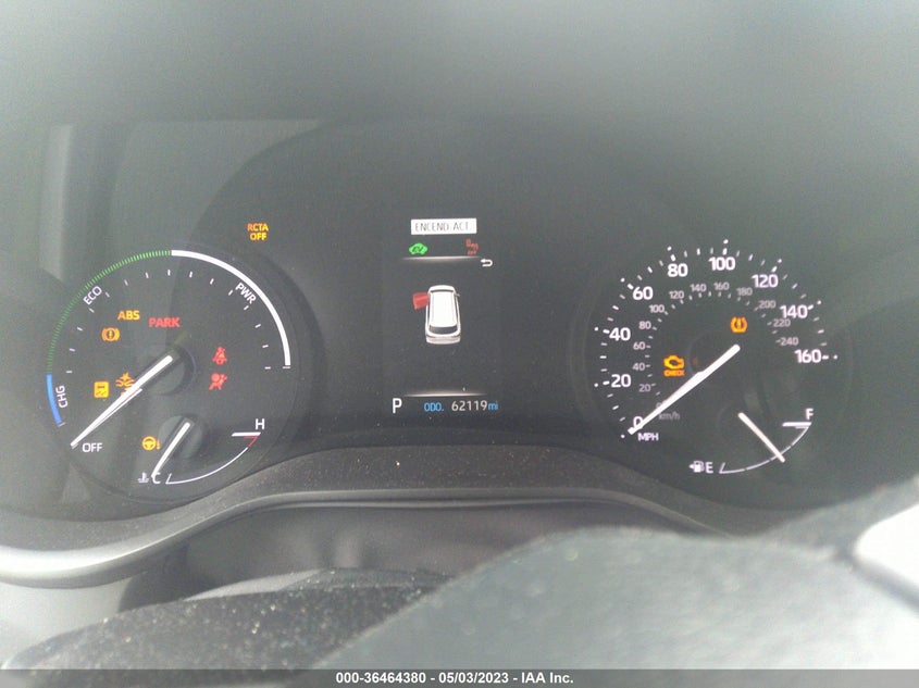 VIN 5TDKRKEC1MS016952 2021 TOYOTA SIENNA LE