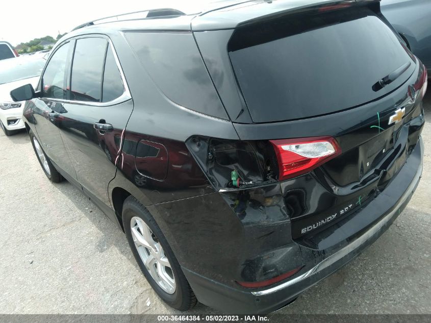 2019 CHEVROLET EQUINOX LT - 3GNAXLEX8KL298687