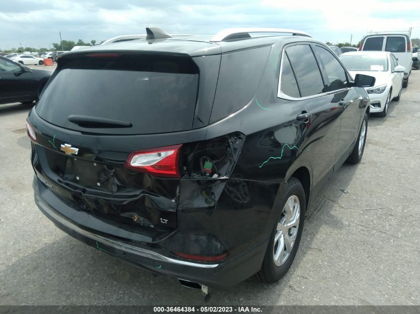 2019 CHEVROLET EQUINOX LT - 3GNAXLEX8KL298687