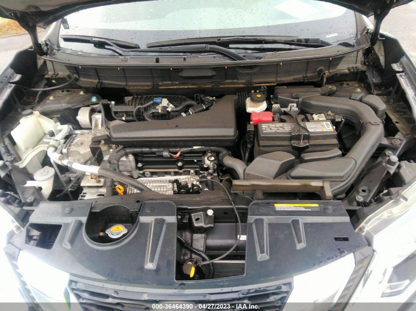 2020 NISSAN ROGUE SV - 5N1AT2MV3LC784444