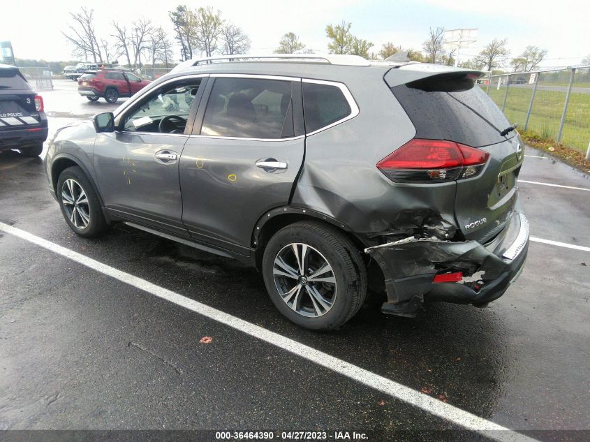 2020 NISSAN ROGUE SV - 5N1AT2MV3LC784444