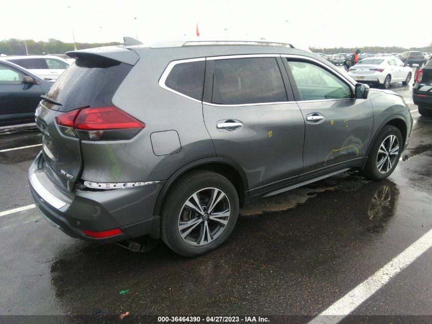 2020 NISSAN ROGUE SV - 5N1AT2MV3LC784444