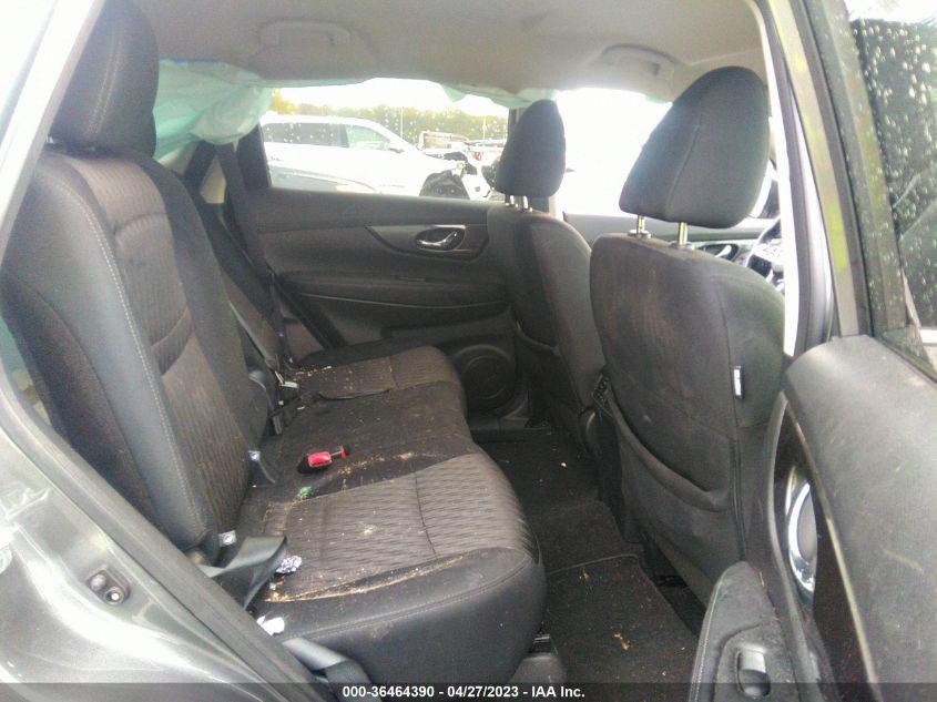 2020 NISSAN ROGUE SV - 5N1AT2MV3LC784444
