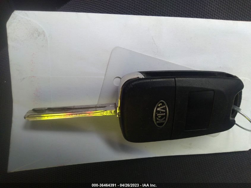2013 KIA RIO LX - KNADM5A34D6245279