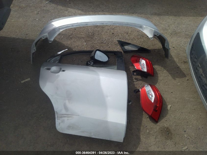 2013 KIA RIO LX - KNADM5A34D6245279