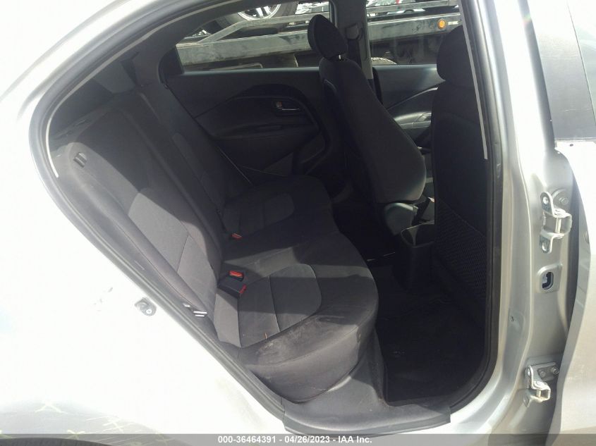 2013 KIA RIO LX - KNADM5A34D6245279