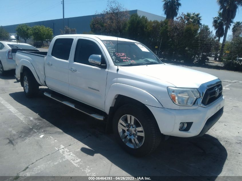 2015 TOYOTA TACOMA PRERUNNER - 3TMKU4HN3FM045900