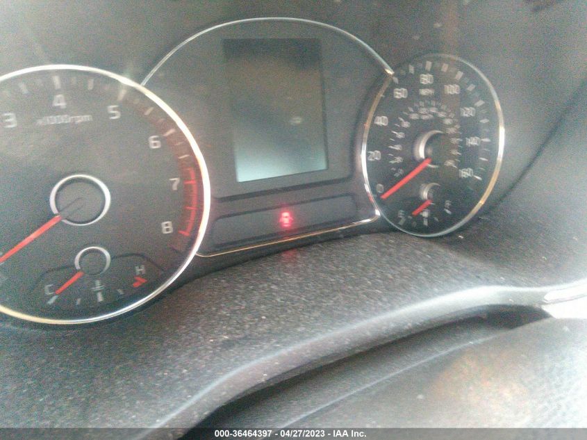 2014 KIA FORTE EX - KNAFX4A89E5070833