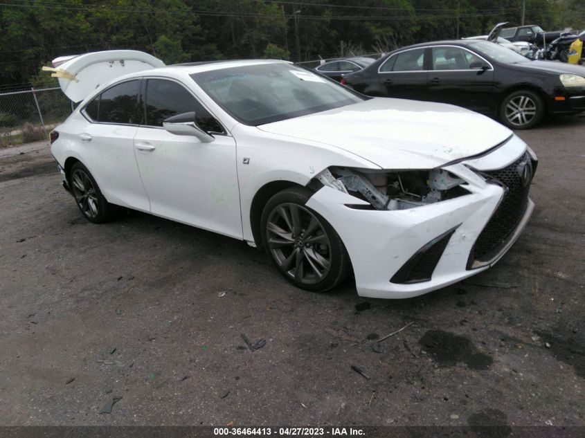 2020 LEXUS ES ES 350 F SPORT - 58AGZ1B1XLU063382