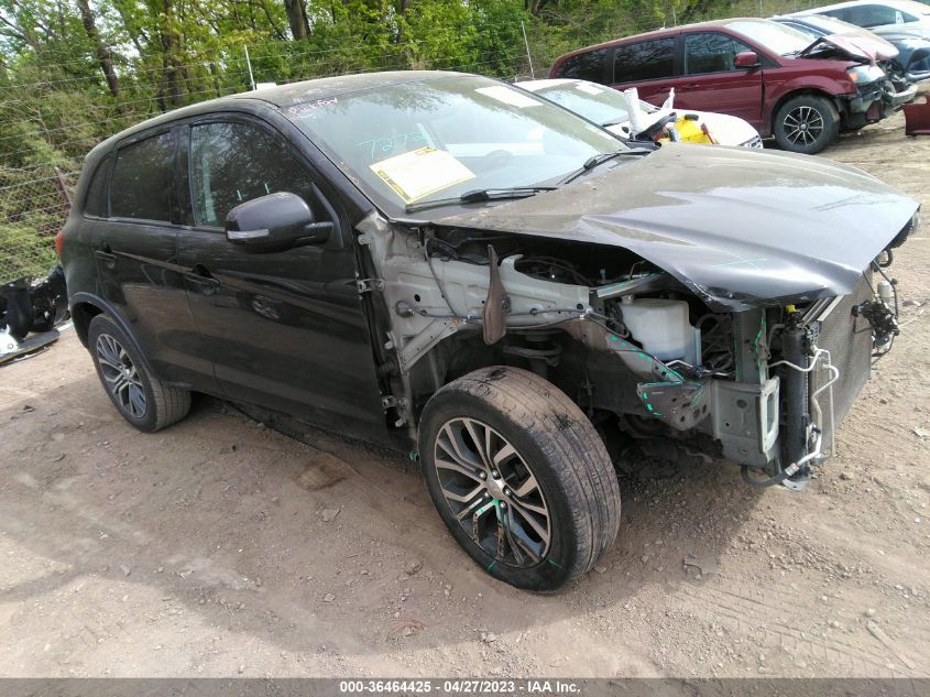 2017 MITSUBISHI OUTLANDER SPORT 2.0 - JA4AP3AU9HZ067104