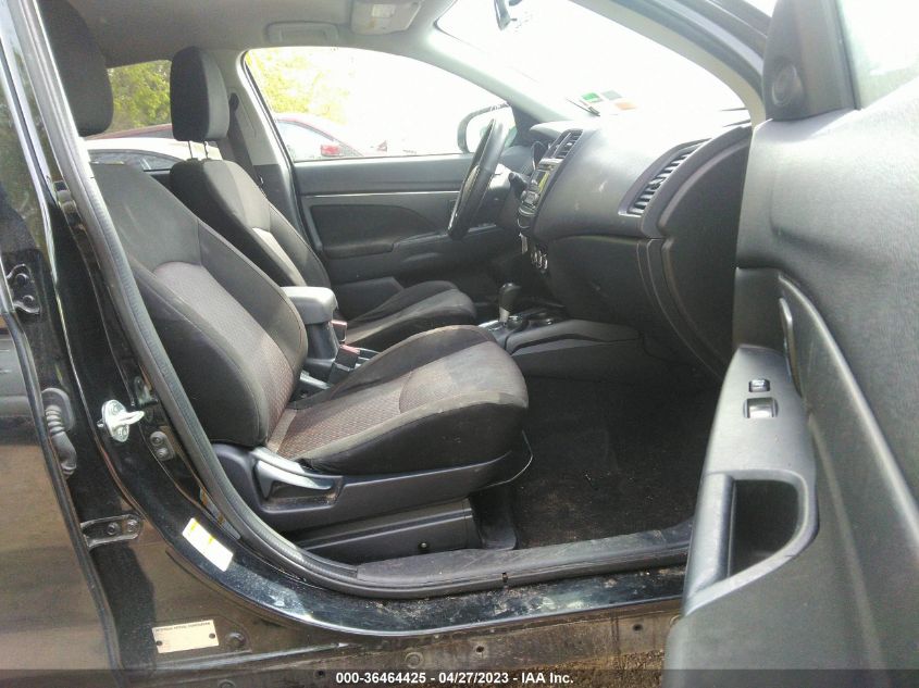 2017 MITSUBISHI OUTLANDER SPORT 2.0 - JA4AP3AU9HZ067104