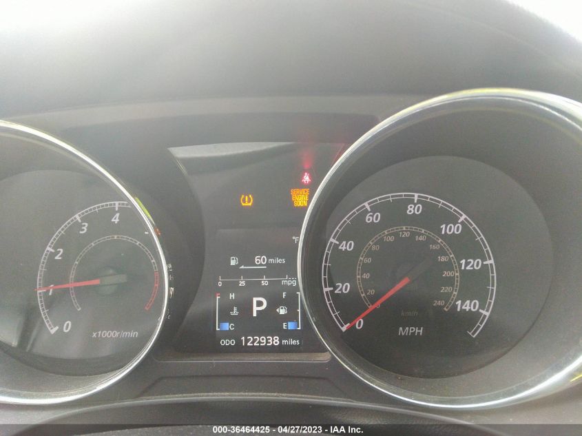 2017 MITSUBISHI OUTLANDER SPORT 2.0 - JA4AP3AU9HZ067104