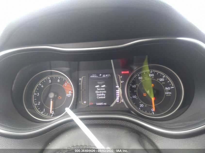 2019 JEEP CHEROKEE LATITUDE PLUS - 1C4PJLLX4KD403805