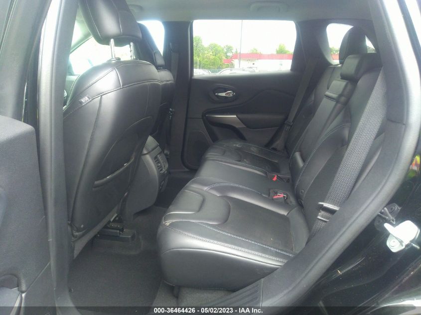 2019 JEEP CHEROKEE LATITUDE PLUS - 1C4PJLLX4KD403805
