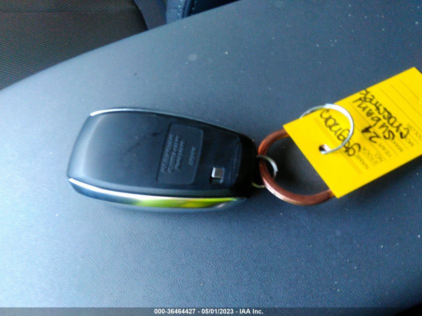2024 SUBARU CROSSTREK PREMIUM - JF2GUADC4RH203468