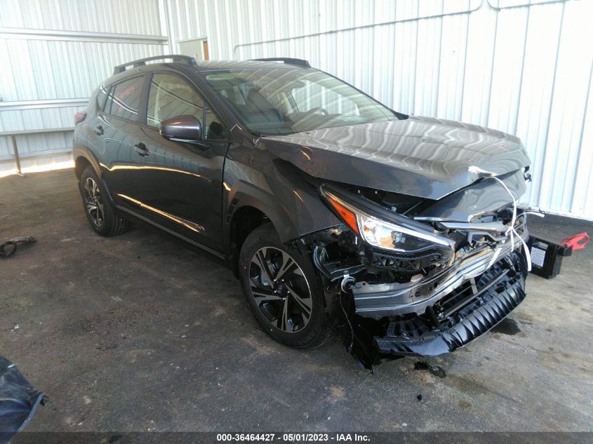 2024 SUBARU CROSSTREK PREMIUM - JF2GUADC4RH203468