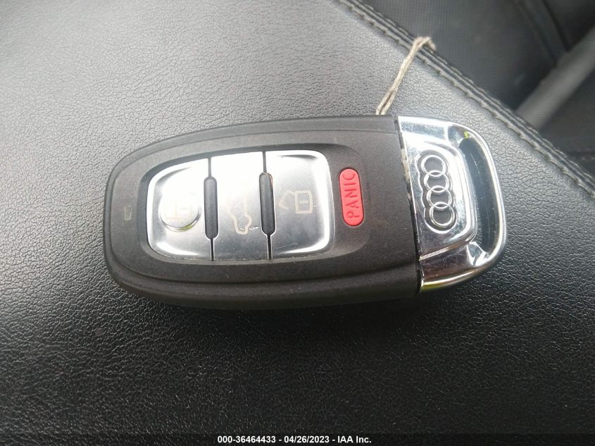 2013 AUDI S6 PRESTIGE - WAUJ2AFC4DN155534