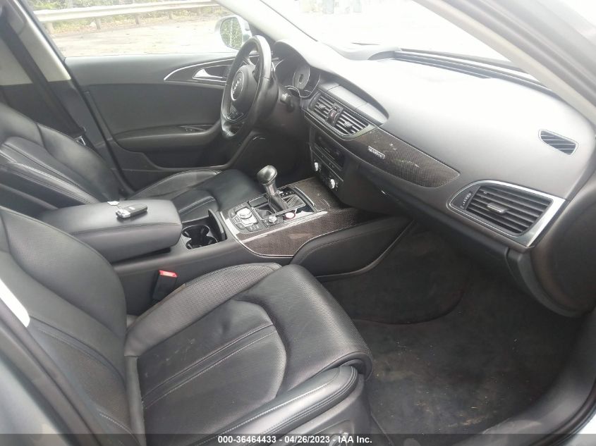 2013 AUDI S6 PRESTIGE - WAUJ2AFC4DN155534