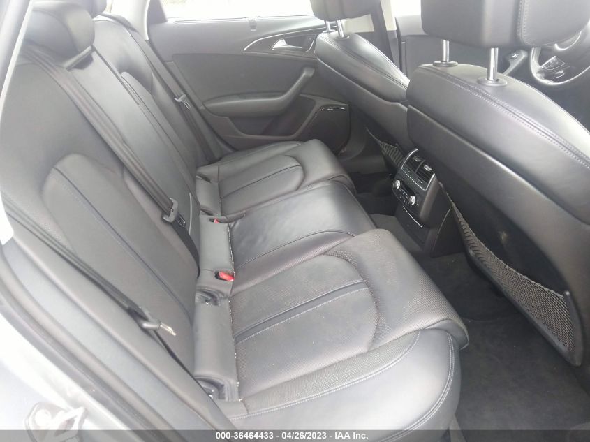 2013 AUDI S6 PRESTIGE - WAUJ2AFC4DN155534