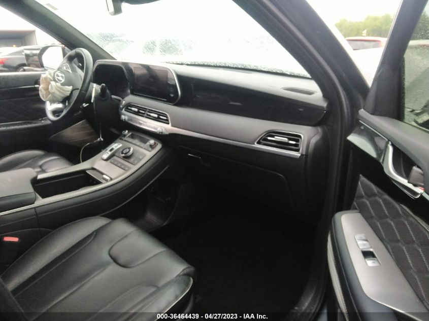 2022 HYUNDAI PALISADE CALLIGRAPHY - KM8R74HE6NU416818
