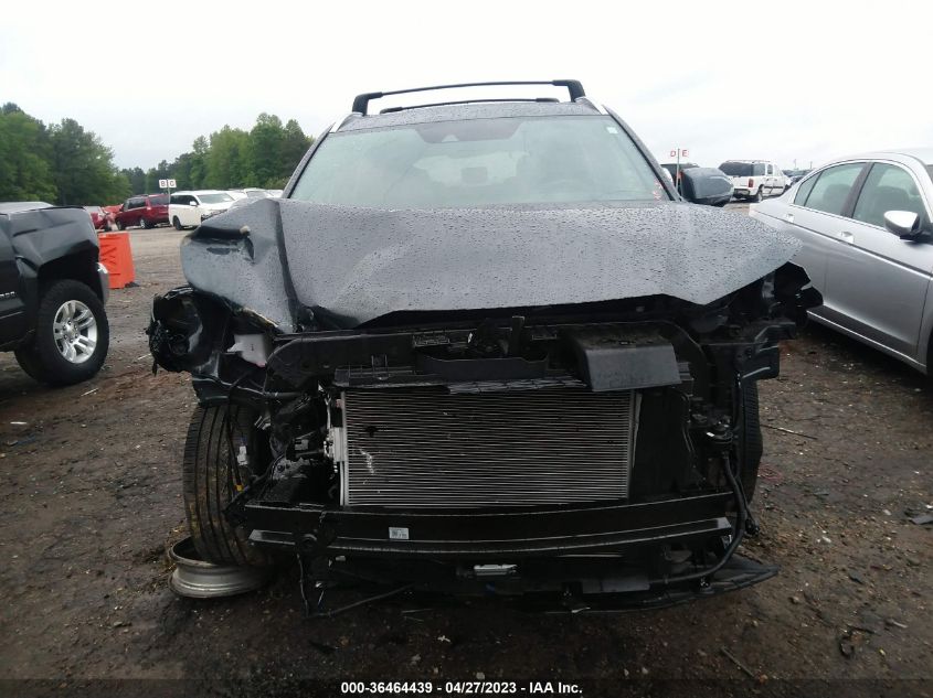2022 HYUNDAI PALISADE CALLIGRAPHY - KM8R74HE6NU416818