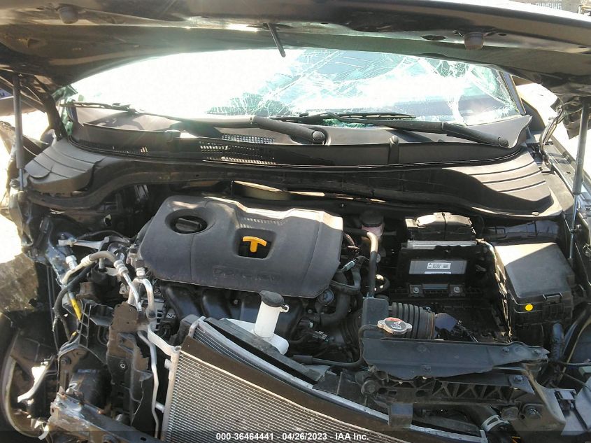 2022 KIA SOUL LX - KNDJ23AU5N7156308