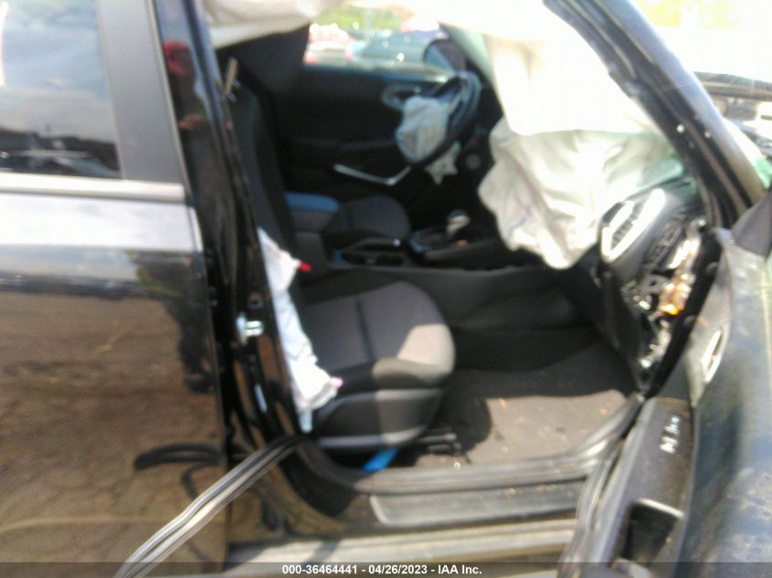 2022 KIA SOUL LX - KNDJ23AU5N7156308