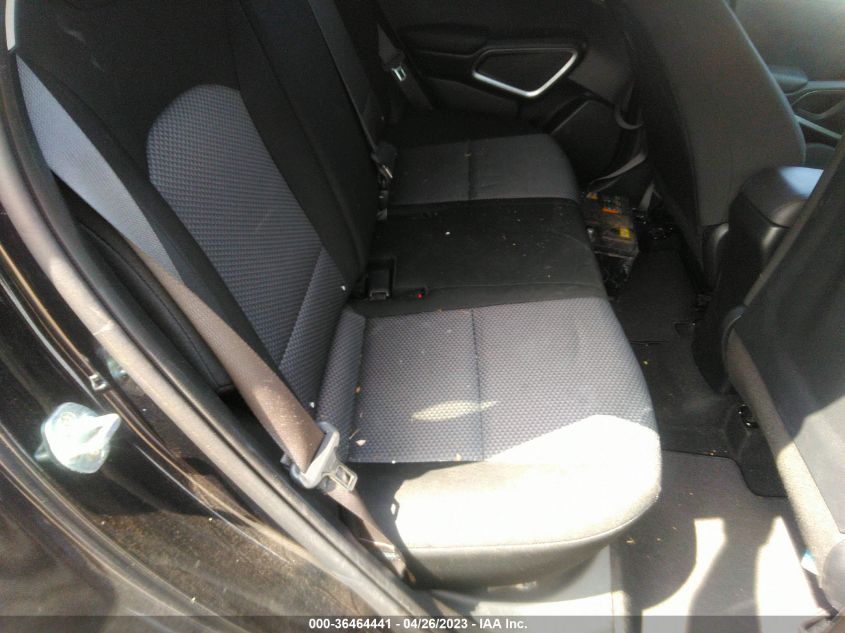 2022 KIA SOUL LX - KNDJ23AU5N7156308