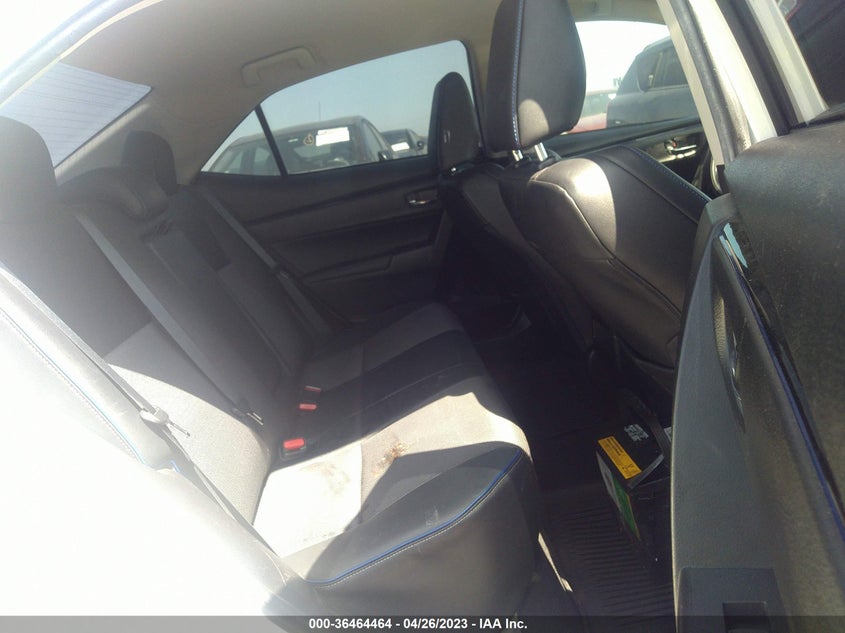 VIN 5YFBURHEXKP905615 2019 TOYOTA COROLLA L/LE/SE/XLE/XSE