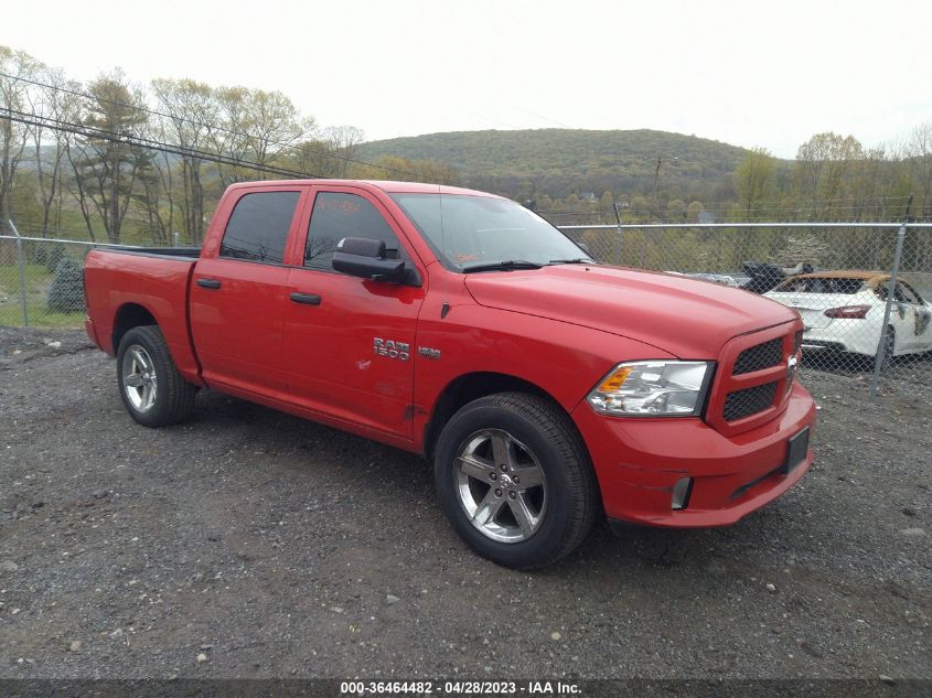 2014 RAM 1500 EXPRESS - 1C6RR7KT1ES443550