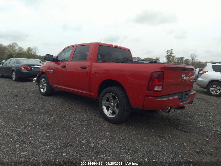 2014 RAM 1500 EXPRESS - 1C6RR7KT1ES443550